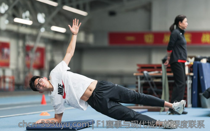 F1赛事与现代城市的深度联系